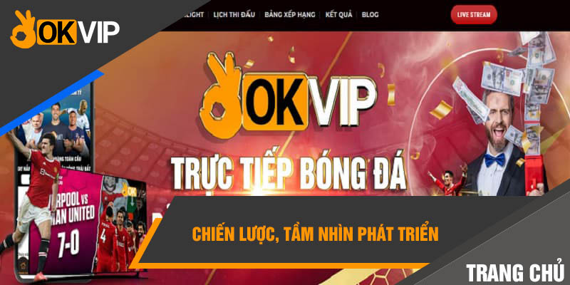 Chiến lược, tầm nhìn phát triển